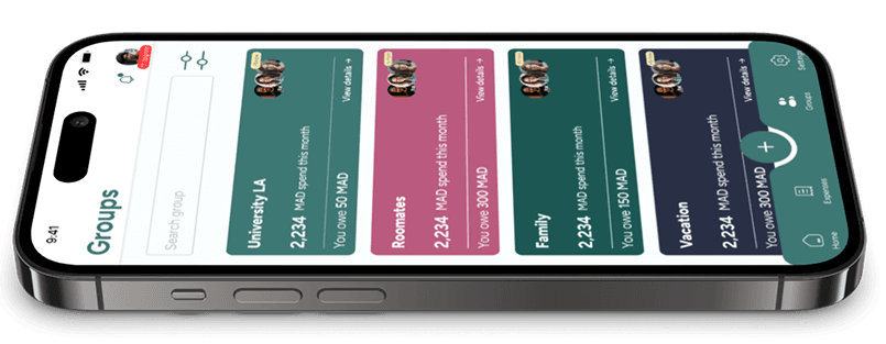 Quassama App Dashboard